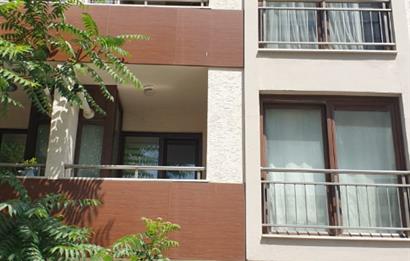 GÖRÜKLE DUMLUPINAR ' DA 1+1 EŞYALI KİRALIK DAİRE