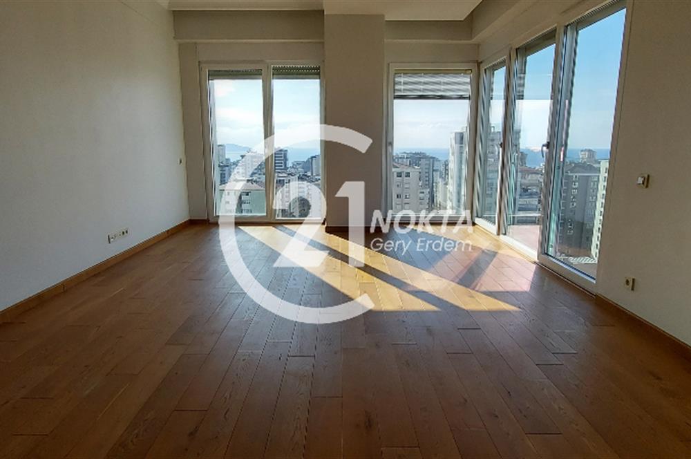 ERENKÖYDE BAĞDATA YAKIN DENİZ MANZARALI SİTE İÇİNDE 3+1 135 m2