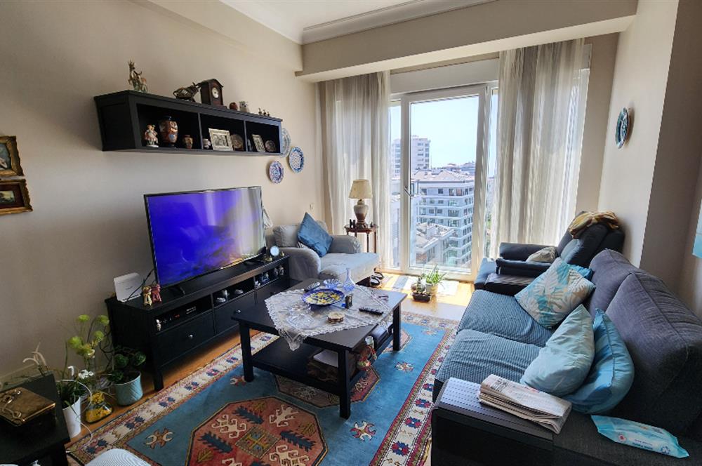 ERENKÖYDE HAVUZLU FİTNESSLİ SİTE İÇİNDE 3+1 130 m2
