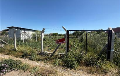 CENTURY21 BAL'DAN BALIKESİR GÜMÜŞÇEŞME MAH.'de SATILIK ARSA