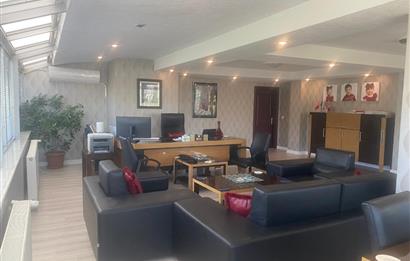ATATÜRK BULV . PROTOKOL YOLU ÜZERİNDE PRESTİJLİ 450 m² OFİS
