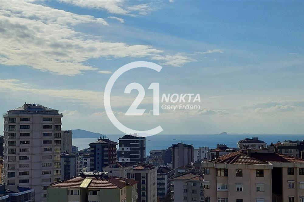 ERENKÖYDE BAĞDATA YAKIN DENİZ MANZARALI SİTE İÇİNDE 3+1 135 m2
