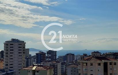 ERENKÖYDE BAĞDATA YAKIN DENİZ MANZARALI SİTE İÇİNDE 3+1 135 m2