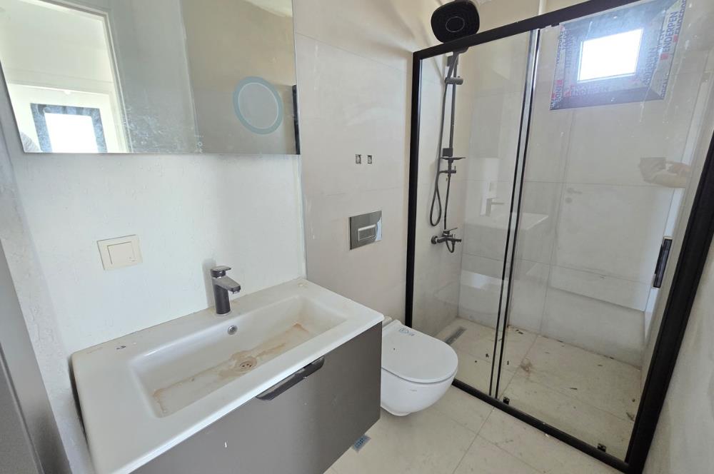 Bodrum Bağla’da Sıfır 3+1 Müstakil Satılık Dubleks