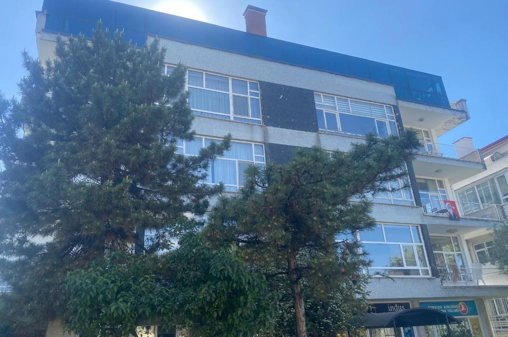 ATATÜRK BULV . PROTOKOL YOLU ÜZERİNDE PRESTİJLİ 450 m² OFİS