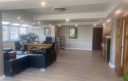 ATATÜRK BULV . PROTOKOL YOLU ÜZERİNDE PRESTİJLİ 450 m² OFİS
