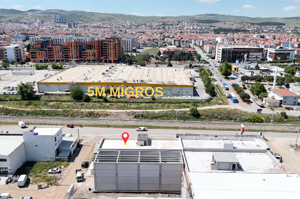 C21 WİNNER PAŞAALANI MAHALLESİ 900m² KİRALIK DÜKKAN