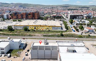 C21 WİNNER PAŞAALANI MAHALLESİ 900m² KİRALIK DÜKKAN