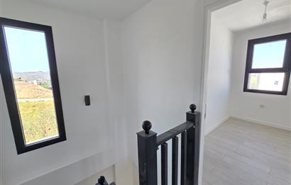 Bodrum Bağla’da Sıfır 3+1 Müstakil Satılık Dubleks
