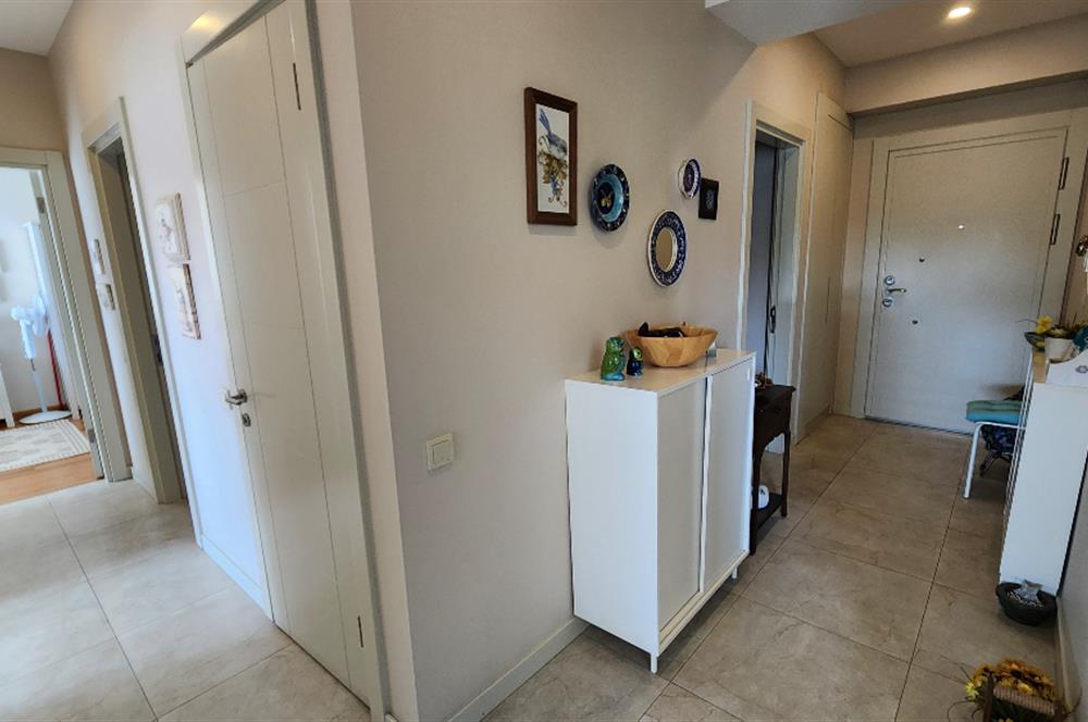 ERENKÖYDE HAVUZLU FİTNESSLİ SİTE İÇİNDE 3+1 130 m2