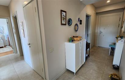 ERENKÖYDE HAVUZLU FİTNESSLİ SİTE İÇİNDE 3+1 130 m2