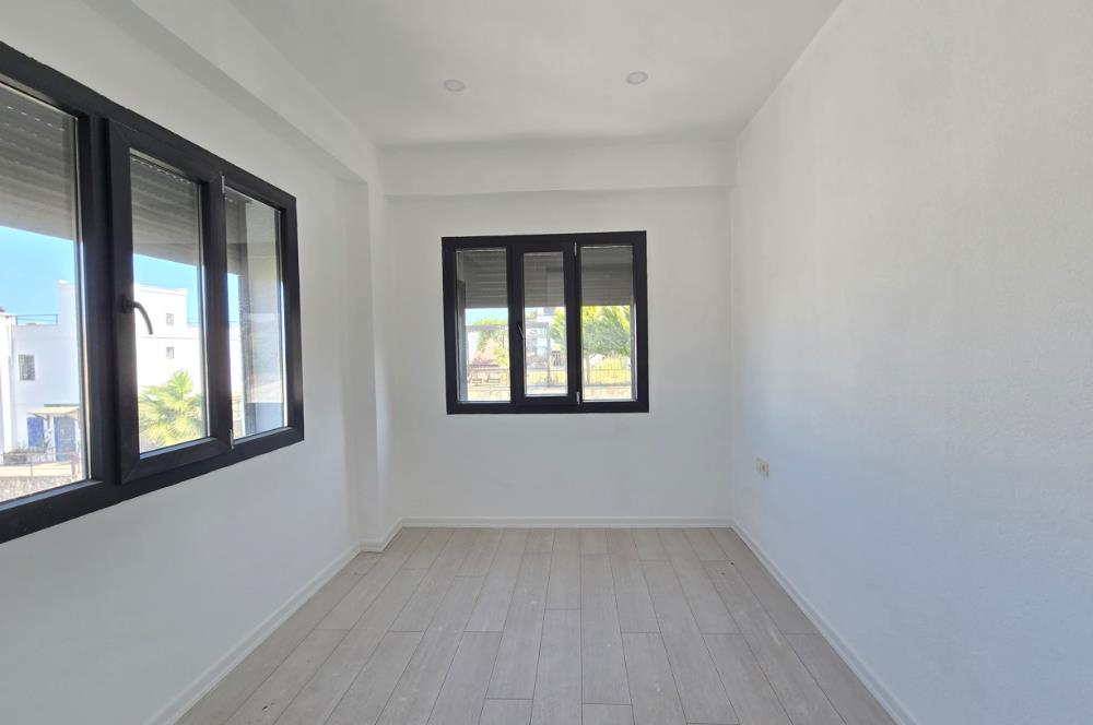 Bodrum Bağla’da Sıfır 3+1 Müstakil Satılık Dubleks