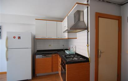GÖRÜKLE DUMLUPINAR ' DA 1+1 EŞYALI KİRALIK DAİRE