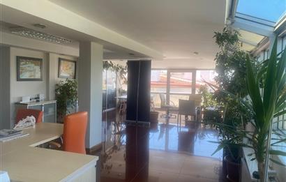 ATATÜRK BULV . PROTOKOL YOLU ÜZERİNDE PRESTİJLİ 450 m² OFİS