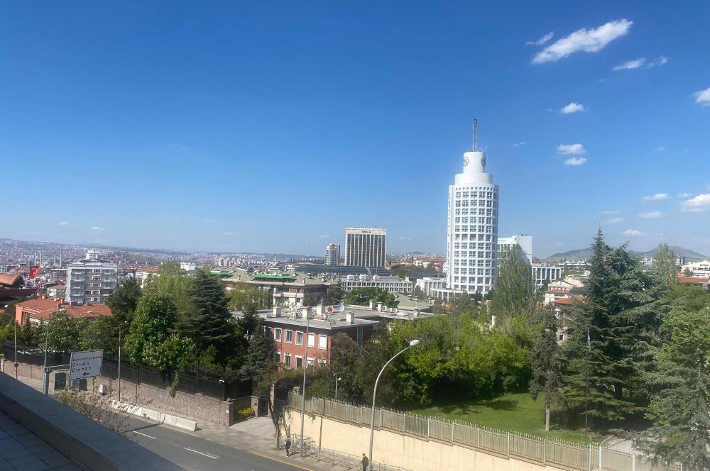 ATATÜRK BULV . PROTOKOL YOLU ÜZERİNDE PRESTİJLİ 450 m² OFİS