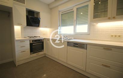 ERENKÖYDE BAĞDATA YAKIN DENİZ MANZARALI SİTE İÇİNDE 3+1 135 m2