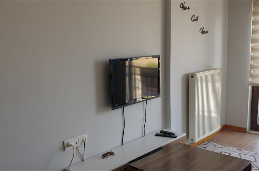GÖRÜKLE DUMLUPINAR ' DA 1+1 EŞYALI KİRALIK DAİRE