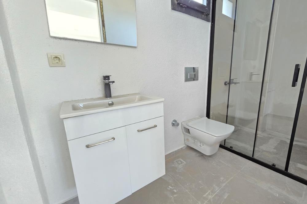 Bodrum Bağla’da Sıfır 3+1 Müstakil Satılık Dubleks
