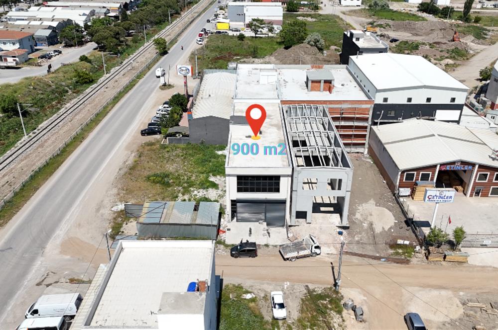 C21 WİNNER PAŞAALANI MAHALLESİ 900m² KİRALIK DÜKKAN