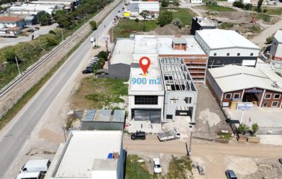 C21 WİNNER PAŞAALANI MAHALLESİ 900m² KİRALIK DÜKKAN