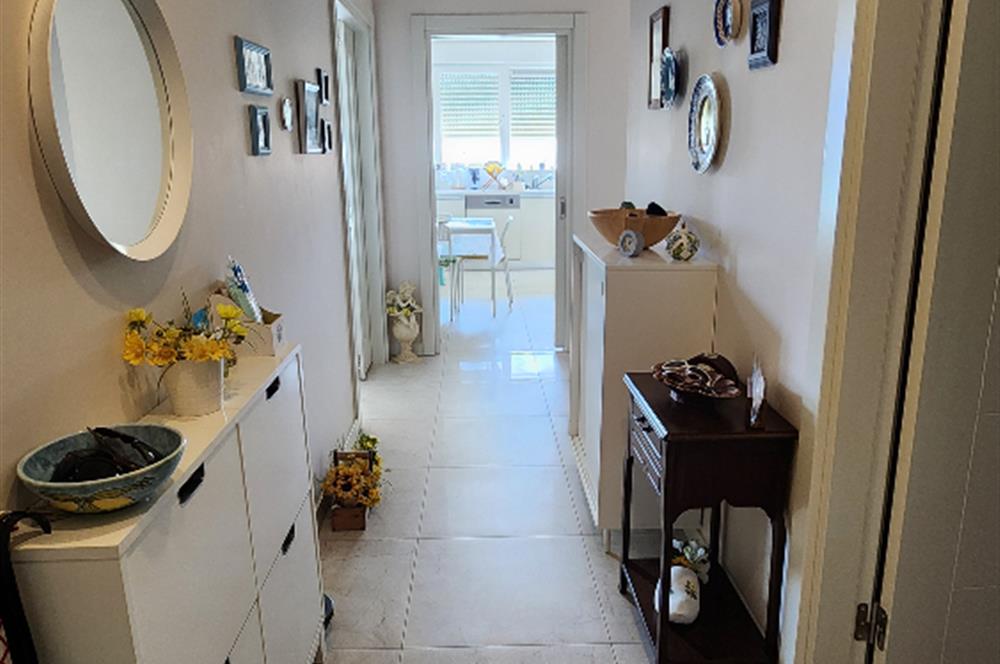 ERENKÖYDE HAVUZLU FİTNESSLİ SİTE İÇİNDE 3+1 130 m2