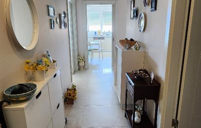 ERENKÖYDE HAVUZLU FİTNESSLİ SİTE İÇİNDE 3+1 130 m2