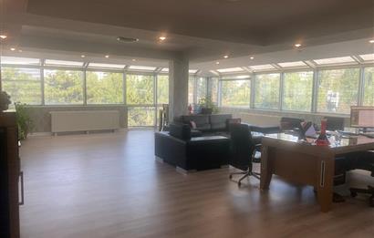 ATATÜRK BULV . PROTOKOL YOLU ÜZERİNDE PRESTİJLİ 450 m² OFİS