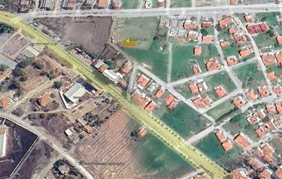 C21 BAL'DAN İVRİNDİ'DE İMARLI SATILIK ARSA