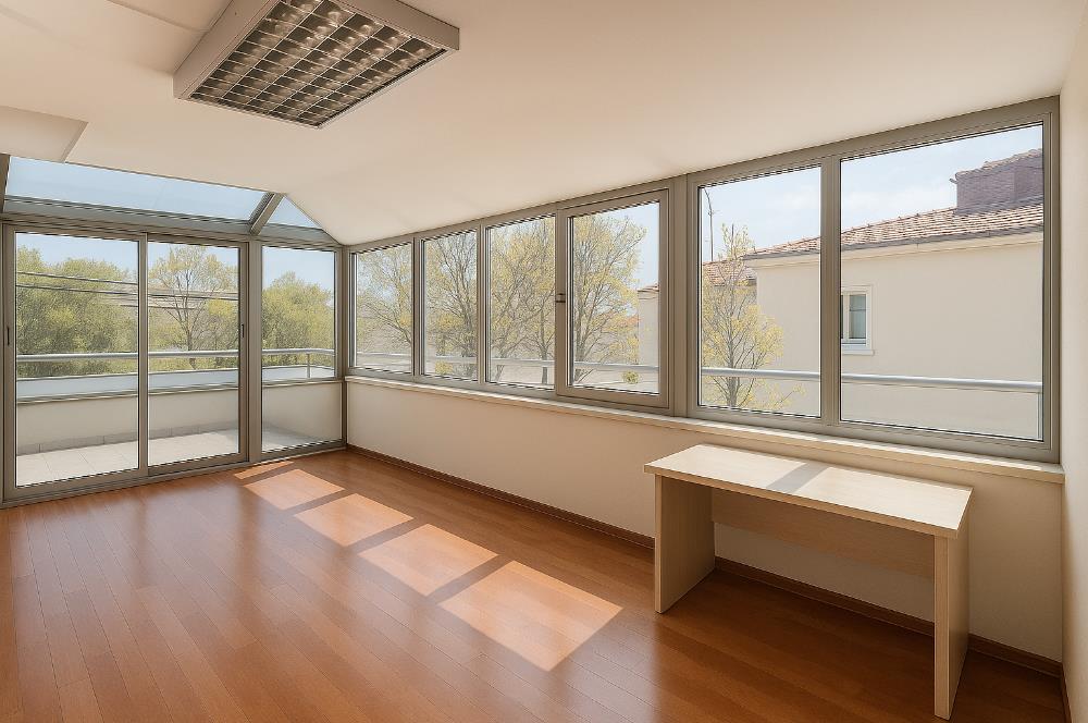 ATATÜRK BULV . PROTOKOL YOLU ÜZERİNDE PRESTİJLİ 450 m² OFİS