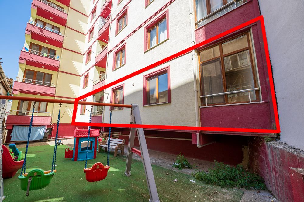 C21 Cius; Hisarda Merkezi Konumda 2+1 Satılık Ferah Daire