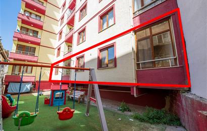 C21 Cius; Hisarda Merkezi Konumda 2+1 Satılık Ferah Daire