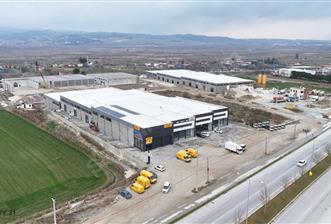 Akhan'da, Ankara Asfaltı Üzerinde 695 m2 Fabrika Holü