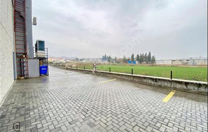 Akhan'da, Ankara Asfaltı Üzerinde 695 m2 Fabrika Holü
