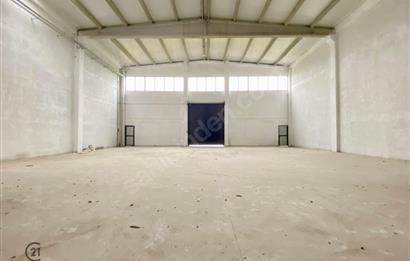 Akhan'da, Ankara Asfaltı Üzerinde 695 m2 Fabrika Holü