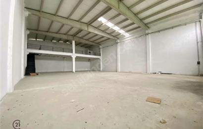Akhan'da, Ankara Asfaltı Üzerinde 695 m2 Fabrika Holü