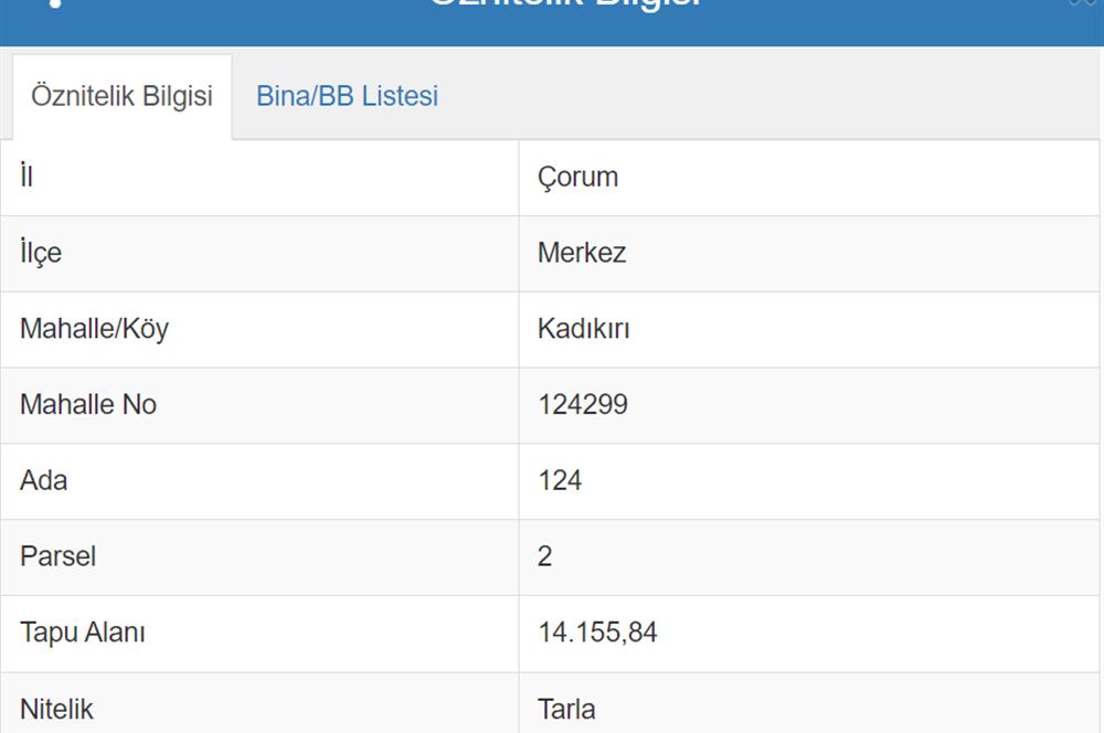 Kadırıkırı Köyü Ankara Yoluna Yakın 14.155 M2 Satılık Tarla!