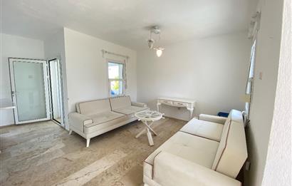 Bodrum Kadıkalesi Sahilinde Özel Kum Plajlı Site İçinde Denize 150m Mesafede Full Eşyalı Kiralık Dubleks Yazlık
