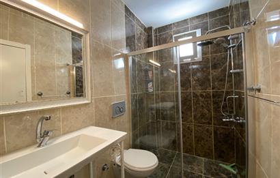 Bodrum Kadıkalesi Sahilinde Özel Kum Plajlı Site İçinde Denize 150m Mesafede Full Eşyalı Kiralık Dubleks Yazlık