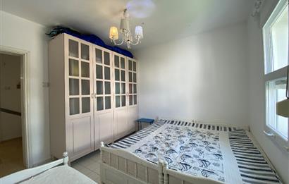 Bodrum Kadıkalesi Sahilinde Özel Kum Plajlı Site İçinde Denize 150m Mesafede Full Eşyalı Kiralık Dubleks Yazlık