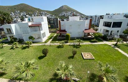Bodrum Kadıkalesi Sahilinde Özel Kum Plajlı Site İçinde Denize 150m Mesafede Full Eşyalı Kiralık Dubleks Yazlık