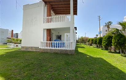 Bodrum Kadıkalesi Sahilinde Özel Kum Plajlı Site İçinde Denize 150m Mesafede Full Eşyalı Kiralık Dubleks Yazlık