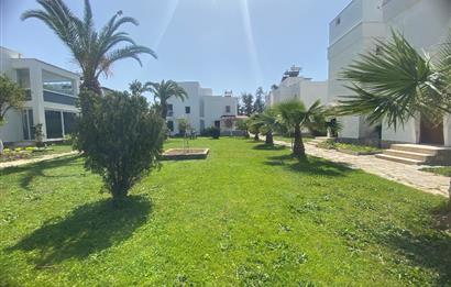 Bodrum Kadıkalesi Sahilinde Özel Kum Plajlı Site İçinde Denize 150m Mesafede Full Eşyalı Kiralık Dubleks Yazlık