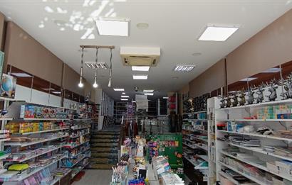 UĞUR MUMCU CADDESİ SATILIK DÜKKAN