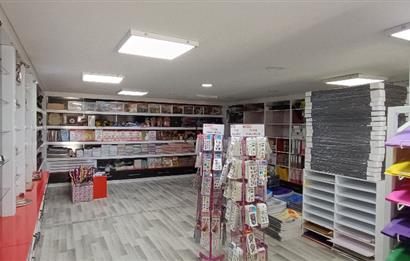 UĞUR MUMCU CADDESİ SATILIK DÜKKAN