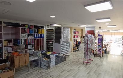 UĞUR MUMCU CADDESİ SATILIK DÜKKAN