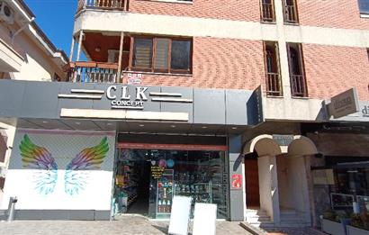 UĞUR MUMCU CADDESİ SATILIK DÜKKAN