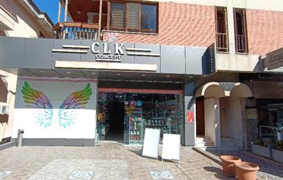 UĞUR MUMCU CADDESİ SATILIK DÜKKAN