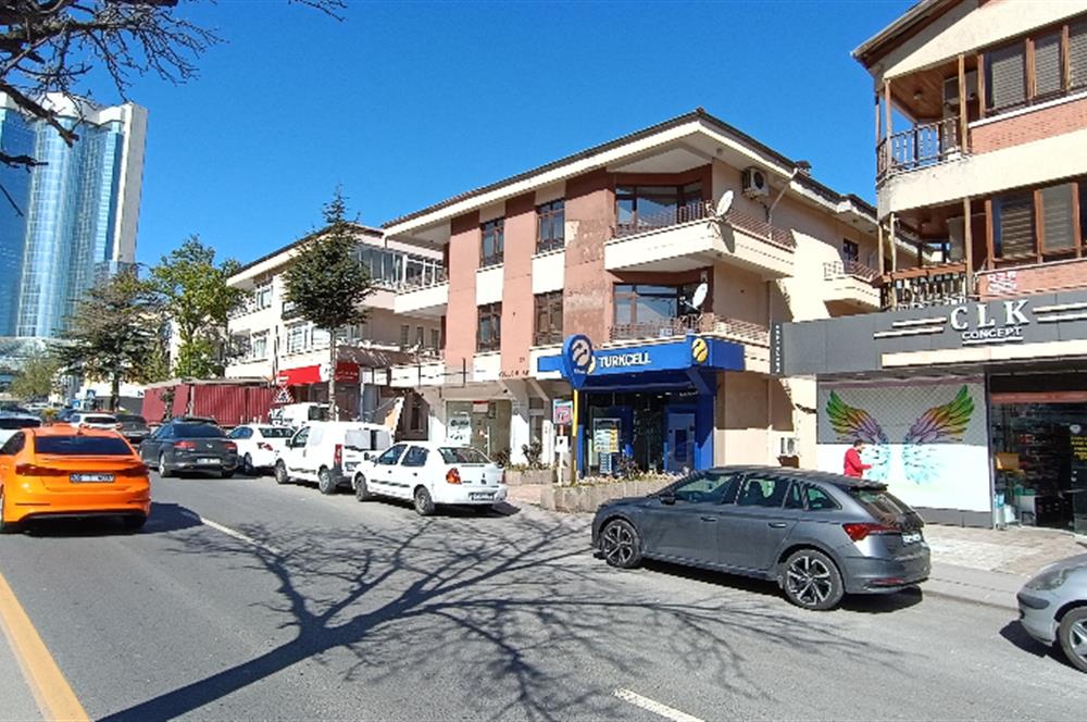 UĞUR MUMCU CADDESİ SATILIK DÜKKAN