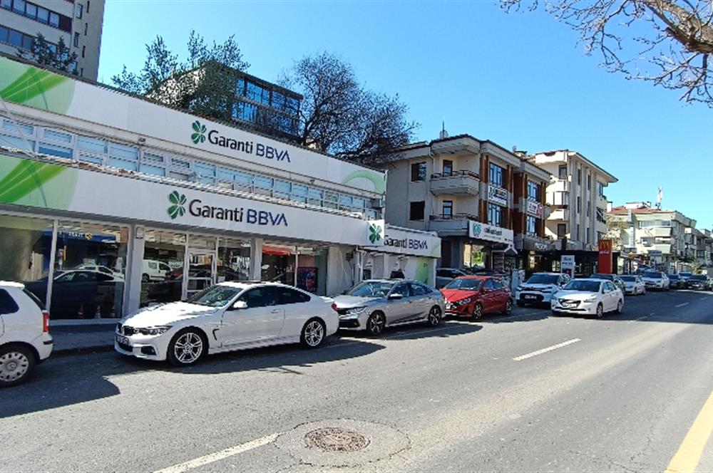 UĞUR MUMCU CADDESİ SATILIK DÜKKAN