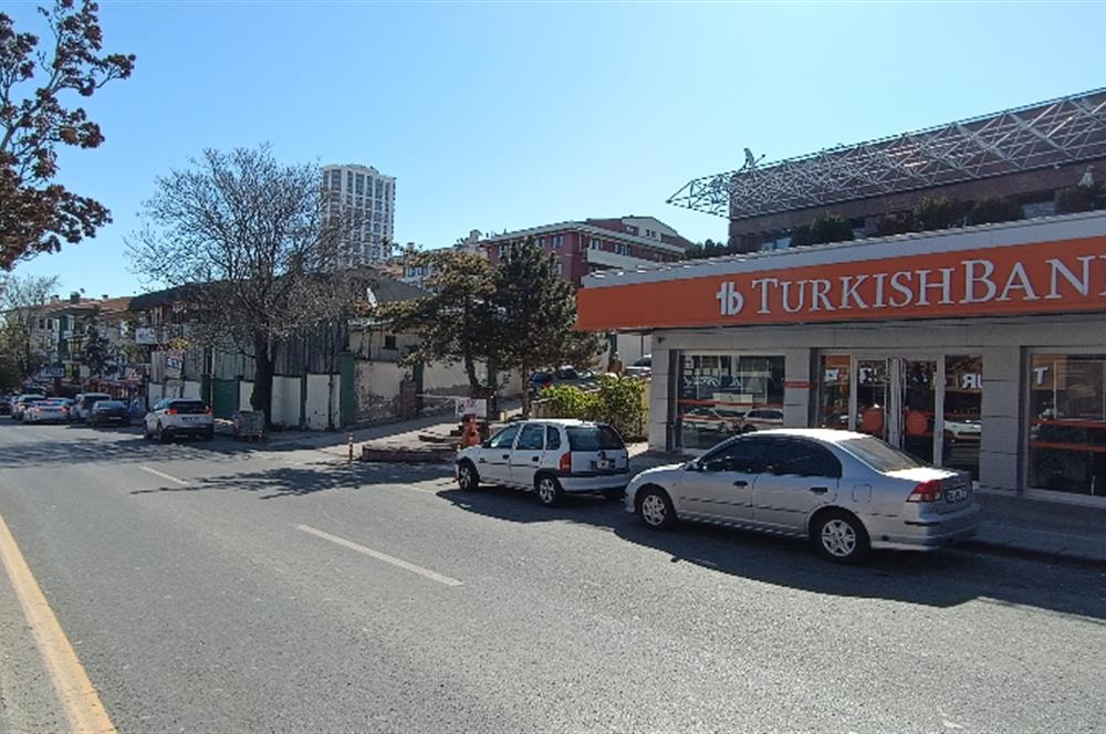 UĞUR MUMCU CADDESİ SATILIK DÜKKAN